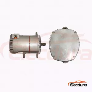 1117238 Delco Remy 25SI-Type Alternator for Cummins Wholesale Supply 24V 75A