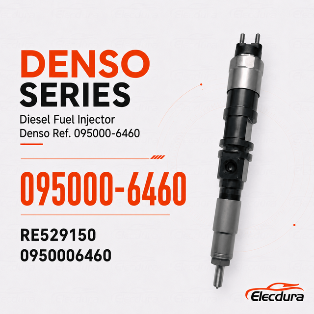095000-6460 Injector de combustibil diesel pentru potrivire RE529150 OE