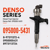 Denso Ref. 095000-5431 Diesel Injector for ISUZU 4JJ1
