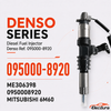Mitsubishi 6M60 Diesel Fuel Injector 095000-8920