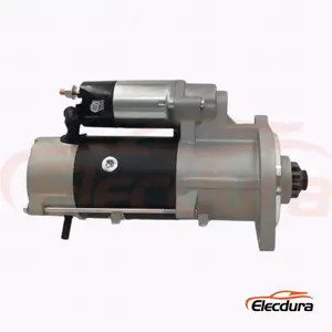 28100-E0080 QIDE 7.0 Starter Motor for Hino Engine J08E 24V 7kW