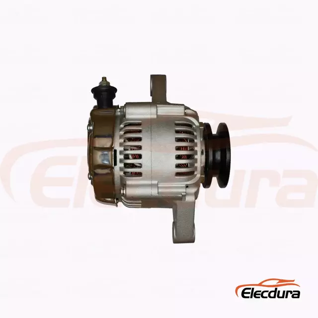 100211-4390 Denso-Type Alternator for Kubota 155 Applications Aftermarket Supply 12V 45A