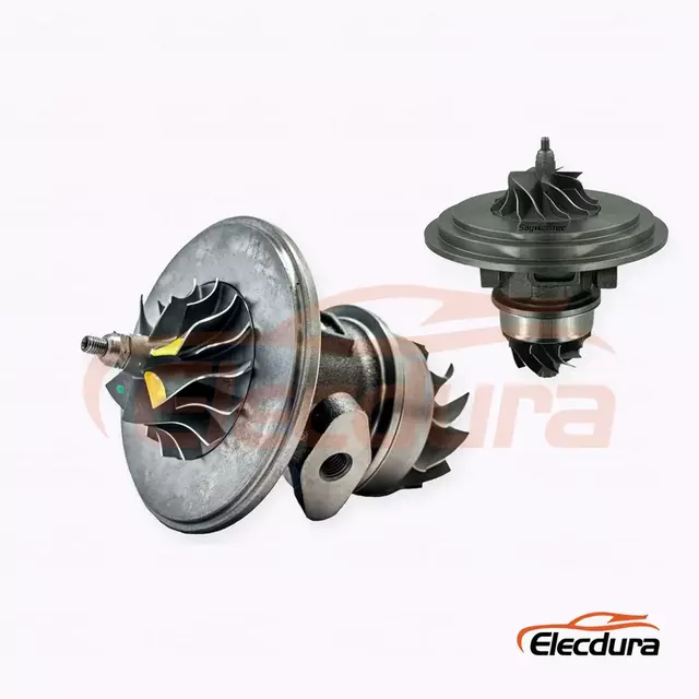 S200 250-2458 Machined Turbo Core for Caterpillar C7 Loaders