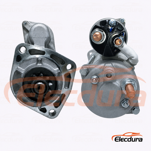 8201133 35MT Starter Motor for Cummins QSB6.7 24V 10T Supply