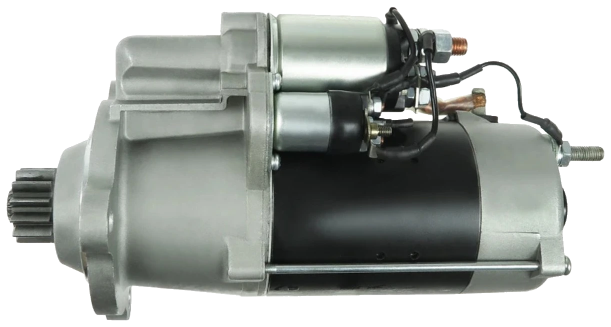 Mercedes-Benz Actros starter motor