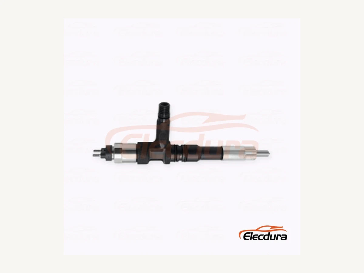 Heavy-duty diesel fuel injector product reference