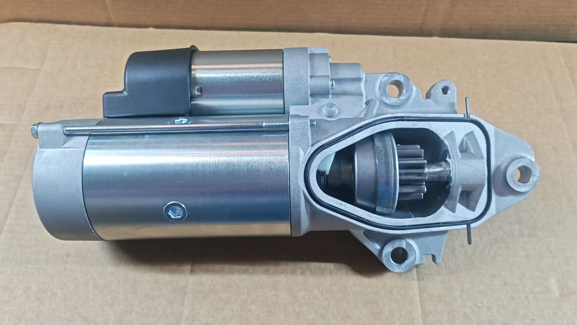 Heavy-Duty Starter Motor for Scania P / G / R Series — 3163089
