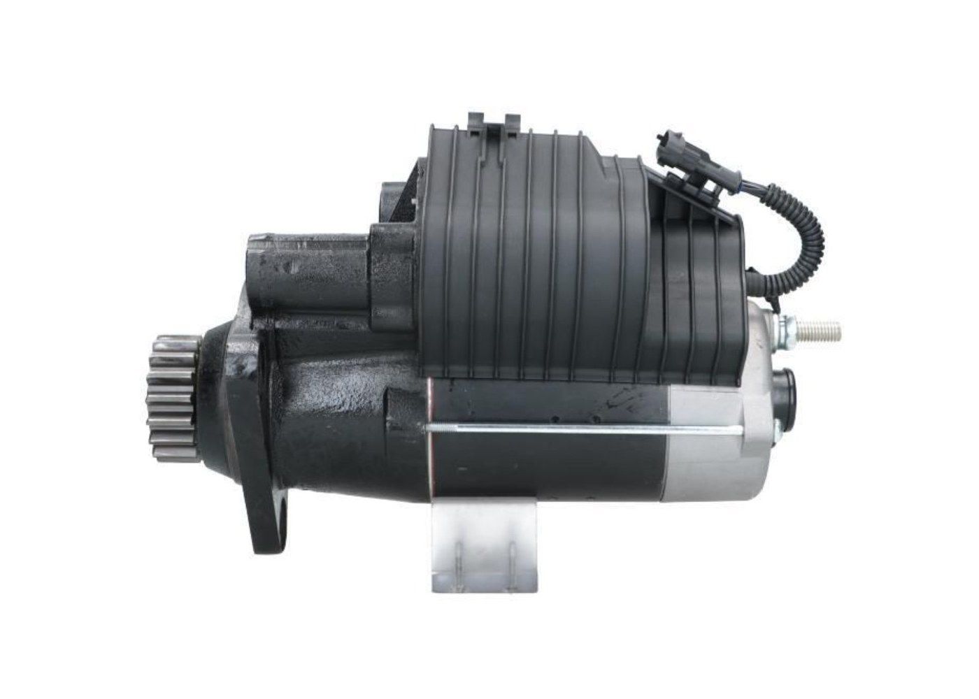 Heavy-Duty Starter Motor for Liebherr / Terex — 0001 340 502