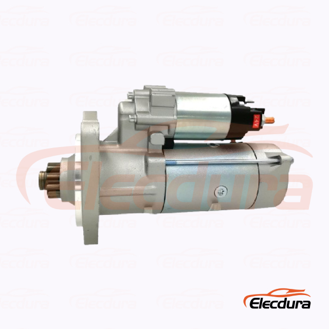 Hino starter motor 281001520 24V 11T for EM100 EP100 EL100 EF750
