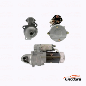 28MT starter motor 10461459 10479600 24V 4kW 12T for Perkins and Lister Petter