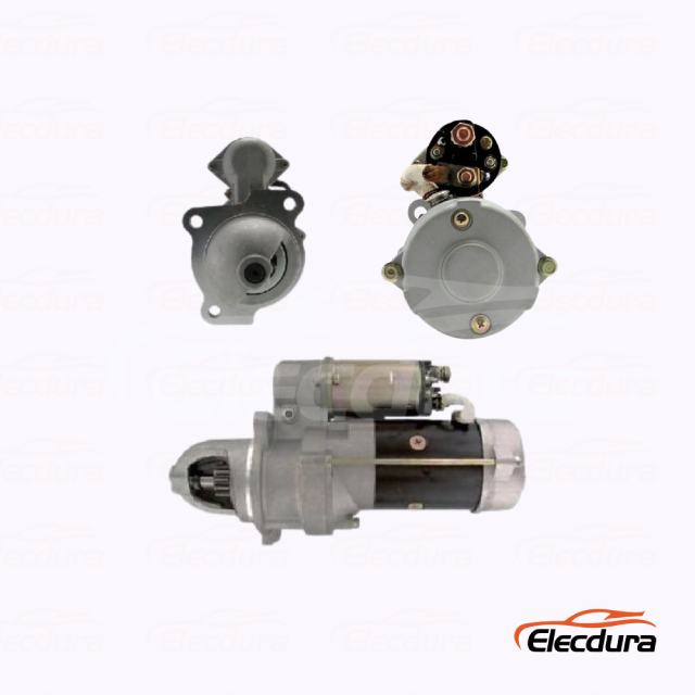 28MT starter motor 10461459 10479600 24V 4kW 12T for Perkins and Lister Petter