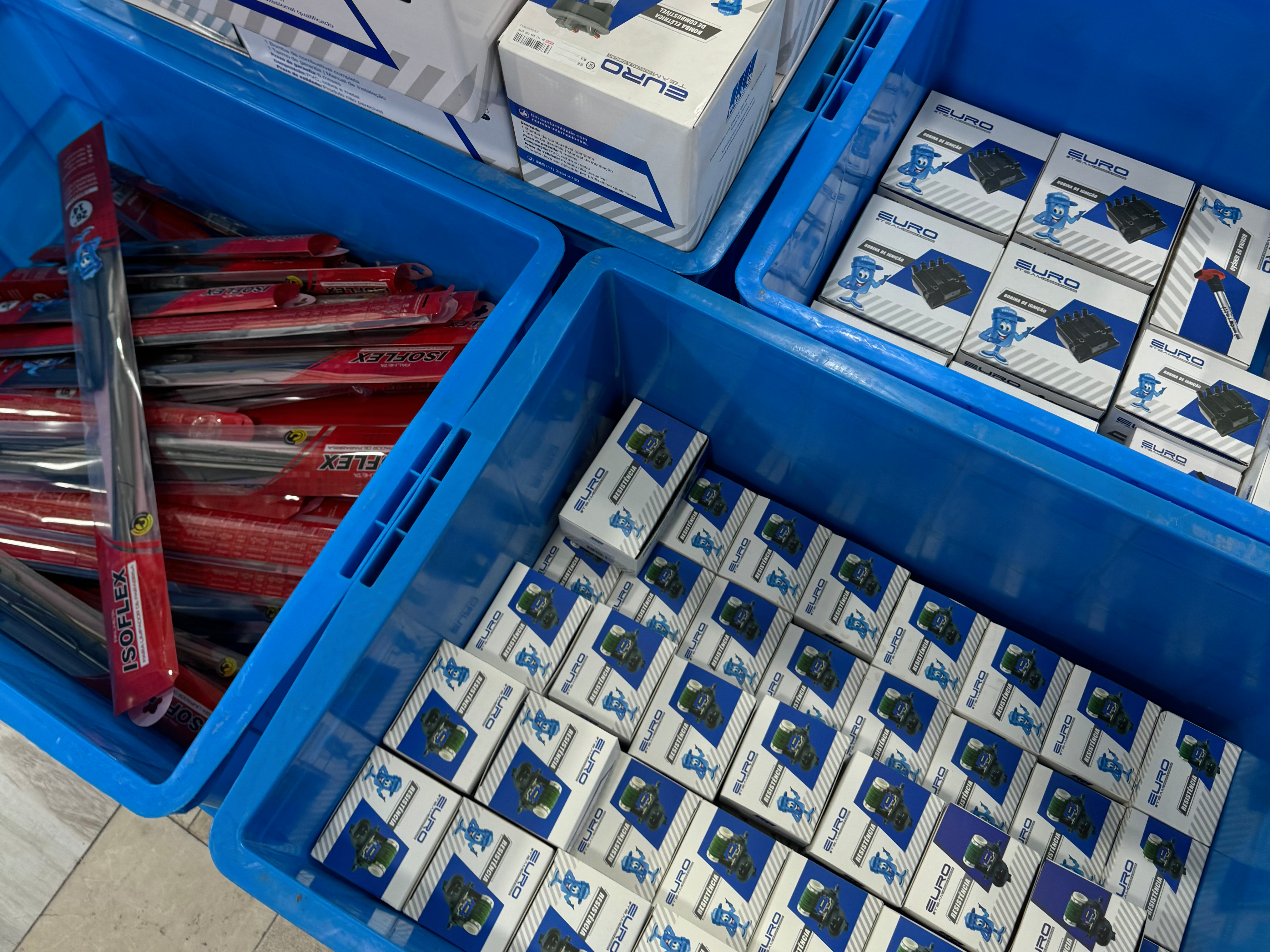 Samples available for evaluation before bulk orders