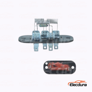 MT1362 blower resistor plate for distributors