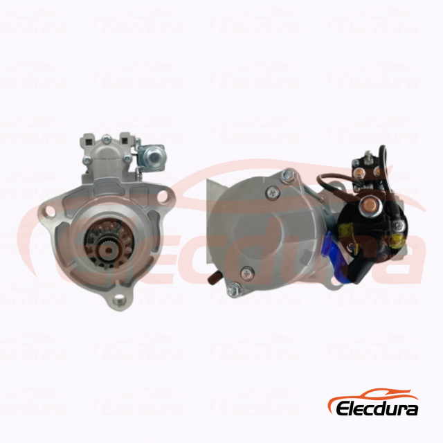 0001261001, 0001261002 Heavy Duty Starter Motor for Scania P420 P470 P480 R230 R270, 24V 12T