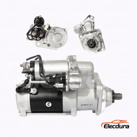 8200911 29MT starter motor 24V 10T for Cummins ISF 3.8 diesel engine