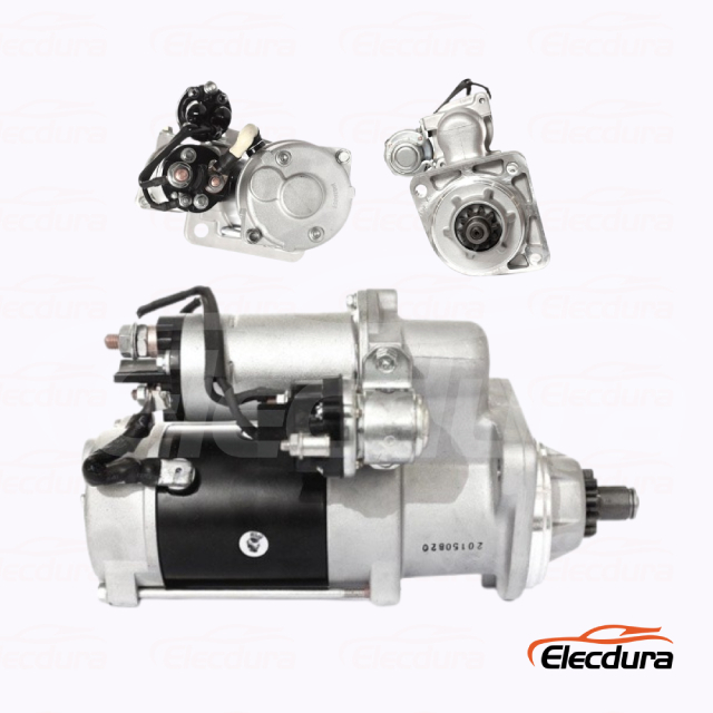 8200911 29MT starter motor 24V 10T for Cummins ISF 3.8 diesel engine