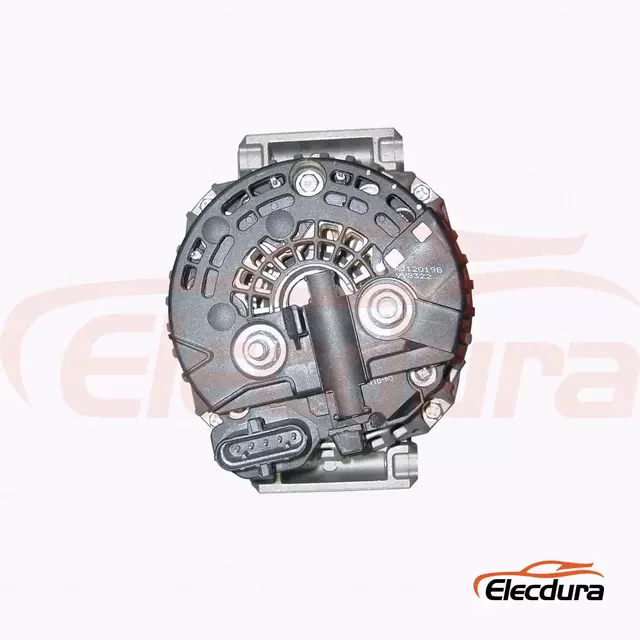 0124 555 008 Heavy-Duty Alternator Distributor Supply for Scania 24V 80A Scania
