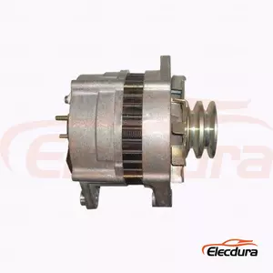 0120 468 116 Heavy-Duty Alternator Wholesale Supply for Scania 24V 80A Scania