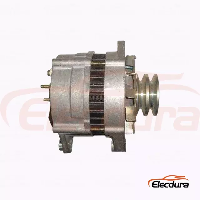 0120 468 116 Heavy-Duty Alternator Wholesale Supply for Scania 24V 80A Scania