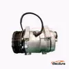 5H14 12V 6PK 119 mm Heavy-Duty A/C Compressor for AGCO agricultural tractor