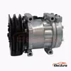 7H13 24V B2 150 mm Heavy-Duty A/C Compressor for Hitachi 60-5 construction equipment