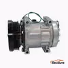 7H15 24V 5PK 119 mm Heavy-Duty A/C Compressor for CAMC Hanma Hummer truck 5PK version