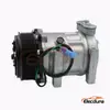 7H15 24V 8PK 119 mm Heavy-Duty A/C Compressor for Shacman Delong M3000 truck