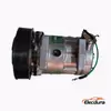 7H15 24V 8PK 153 mm Heavy-Duty A/C Compressor for Caterpillar dozer 153 mm