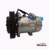 7H15 24V 6PK Heavy-Duty A/C Compressor for XCMG 360 rotary drilling rig
