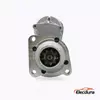 1280007600 Volvo TD60B 9T Starter Motor Wholesale, Drive-End Front View