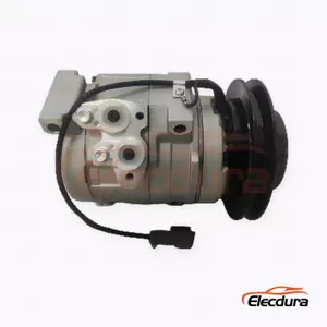 10S15C 24V Heavy-Duty A/C Compressor for Mitsubishi Fuso