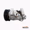 10S13K 12V PV8 120 mm Heavy-Duty A/C Compressor for Sinotruk HOWO light truck