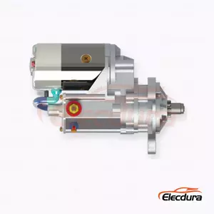 Fiat 24V 4.5kW 9T Starter Motor Distributor Supply
