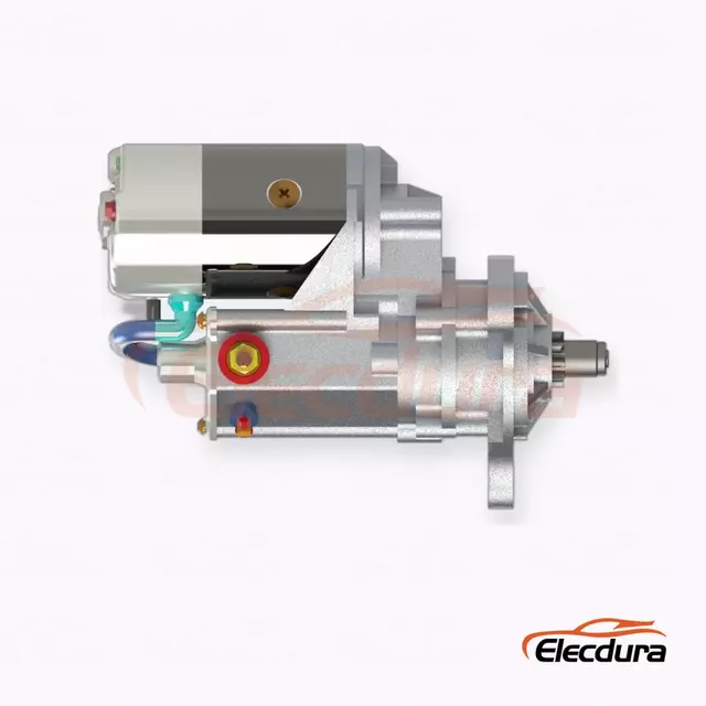 Fiat 24V 4.5kW 9T Starter Motor Distributor Supply