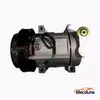 V5 24V 6PK 143 mm Heavy-Duty A/C Compressor for Dongfeng Tianlong heavy truck