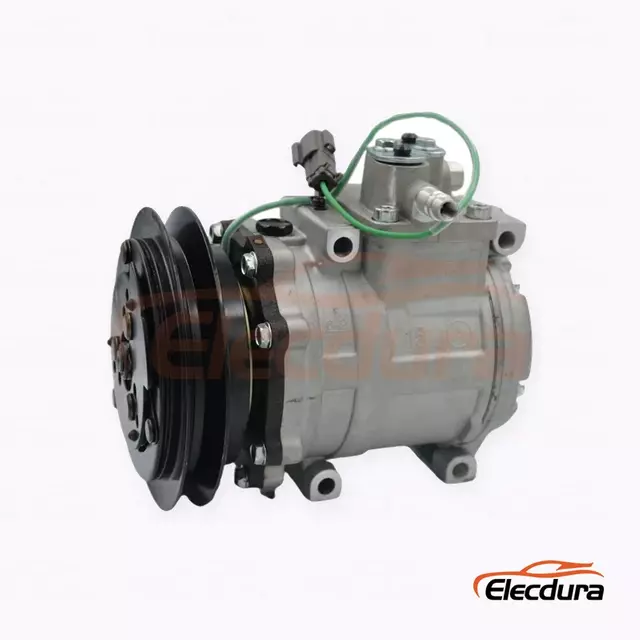 5S14 24V B1 142 mm Heavy-Duty A/C Compressor for Komatsu Dash-6 construction equipment