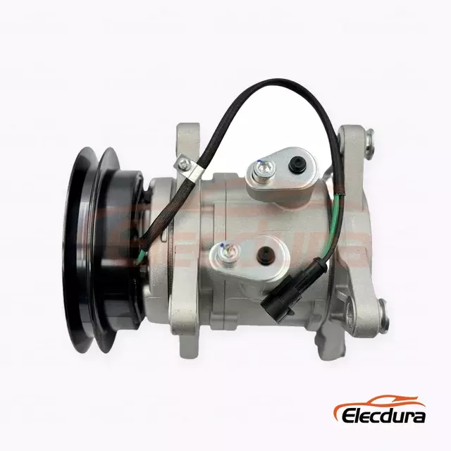 10S13C 24V A1 133mm Heavy-Duty A/C Compressor for FAW Jiefang J6