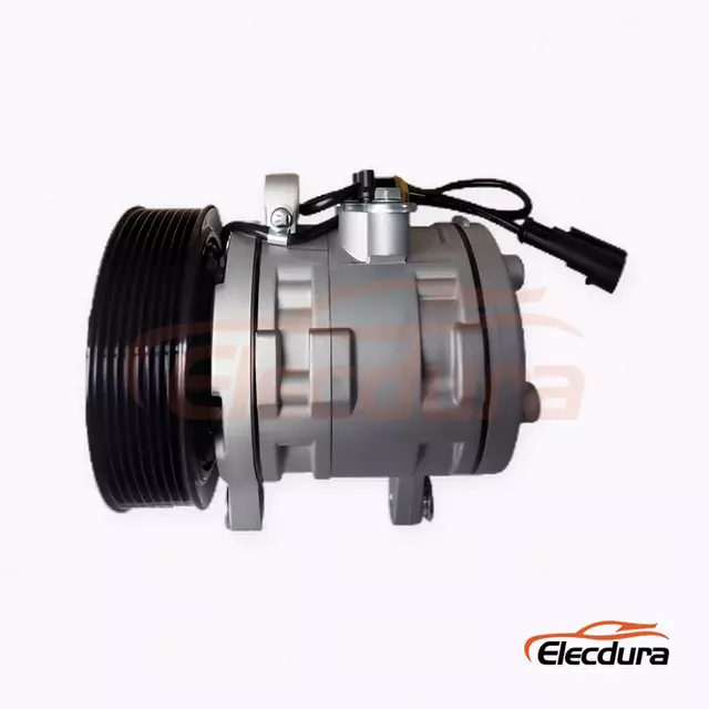 80660228 10S11A Heavy-Duty A/C Compressor for Lovol Weichai / Huwei