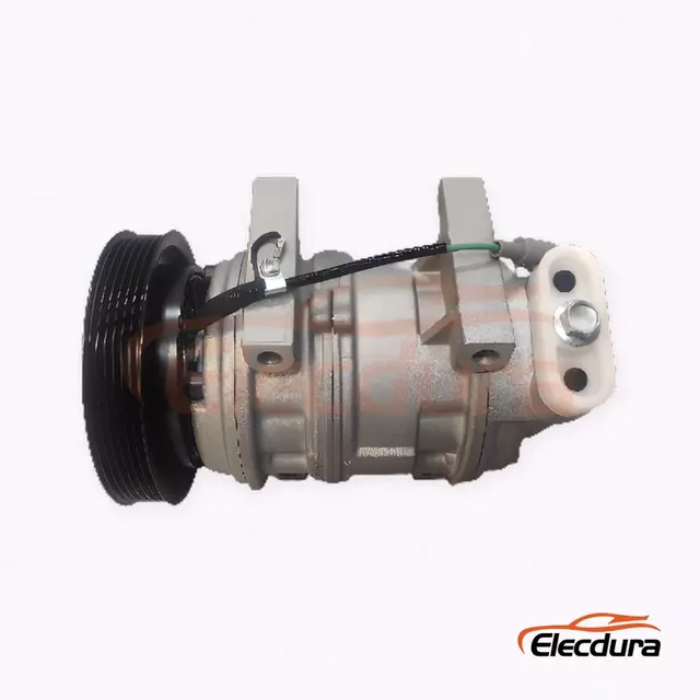 10PA17C 24V PV6 135 mm Heavy-Duty A/C Compressor for FAW Xichai truck