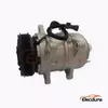 10K17C 24V PV5 119 mm Heavy-Duty A/C Compressor for Dongfeng Tianlong truck
