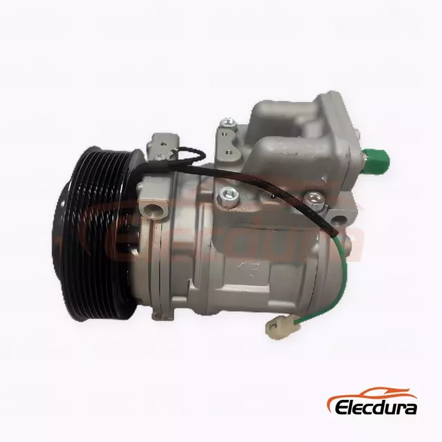 10PA15C 12V PV8 120 mm Heavy-Duty A/C Compressor for Mercedes-Benz truck