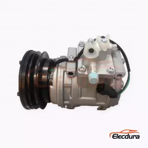 10PA15C 24V AO 135 mm Heavy-Duty A/C Compressor for Caterpillar 320B excavator