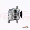 A2TA8383 เครื่องกำเนิดไฟฟ้ากระแสสลับ 24V 80A สำหรับการใช้งานหนัก Isuzu
