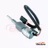 Fuel Shutdown Solenoid 3935431 SA-4757-12 for Cummins 6BT 5.9L engines