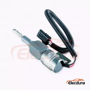 Fuel Shutdown Solenoid 3935431 SA-4757-12 for Cummins 6BT 5.9L engines