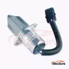 Fuel Shutdown Solenoid 3934171 SA-4754-12 for Cummins 6B 5.9L and matched Kubota equipment