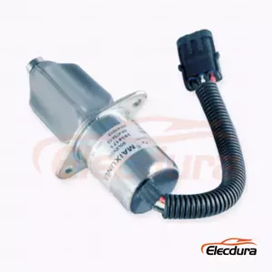 Fuel Shutdown Solenoid 3934171 SA-4754-12 for Cummins 6B 5.9L and matched Kubota equipment