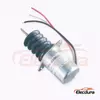 Fuel Shutdown Solenoid P610-A1V12 for industrial diesel fuel and throttle control