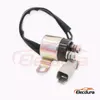 24V Heavy Duty Starter Relay with 2-Pin Control Connector