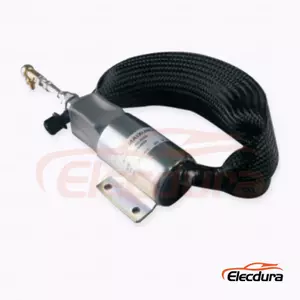 Fuel Shutdown Solenoid EHB4824 for Deutz BF6M1015 and BF8M1015 diesel engines